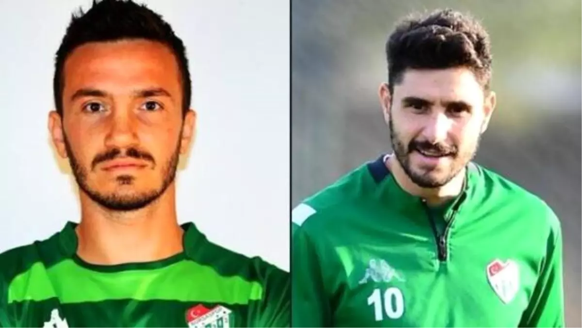 Bursaspor\'dan yalanlama! "Anıl Karaer ve Özer Hurmacı..."