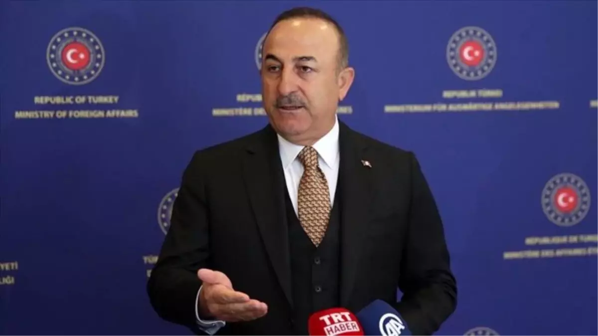  Çavuşoğlu: Avrupa\'dan 3 bin 614 Türk vatandaşı geliyor