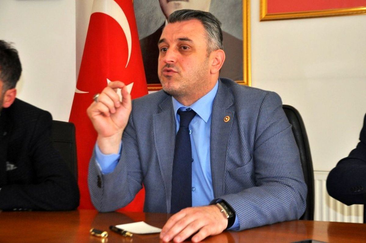 Çilez: 'Devlet kurumlarımız milletinin emrinde'