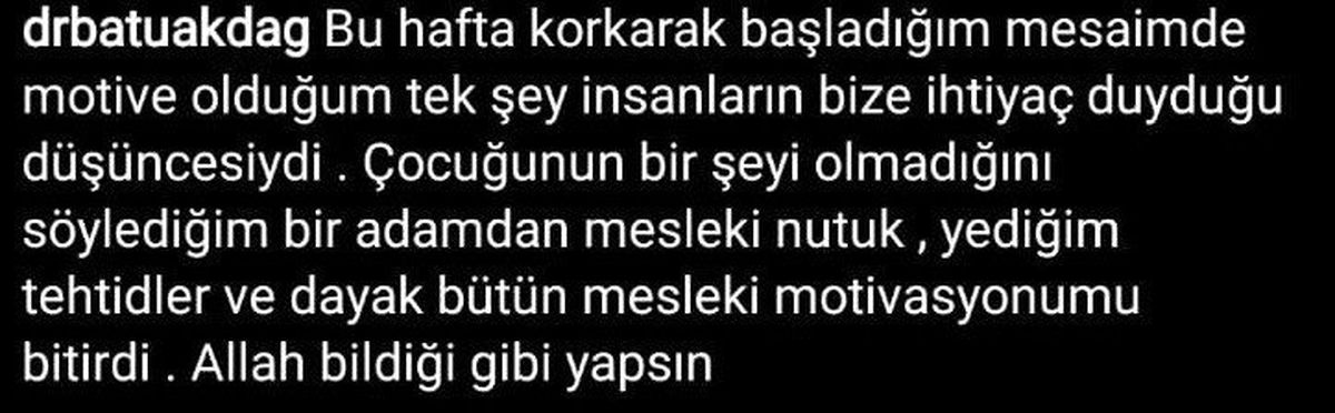 Çocuğuna ilaç yazmayan doktoru darp ettiği iddiası