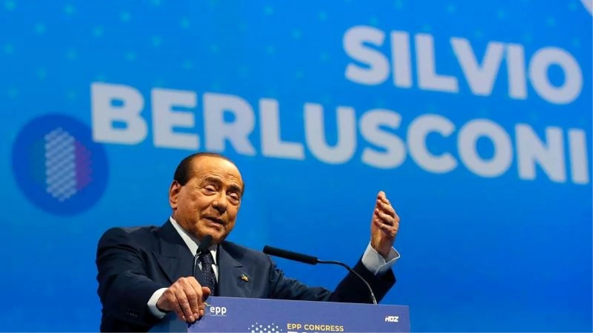 Covid-19: Eski İtalya Başbakanı Berlusconi Lombardiya bölgesine 10 milyon euro bağışladı