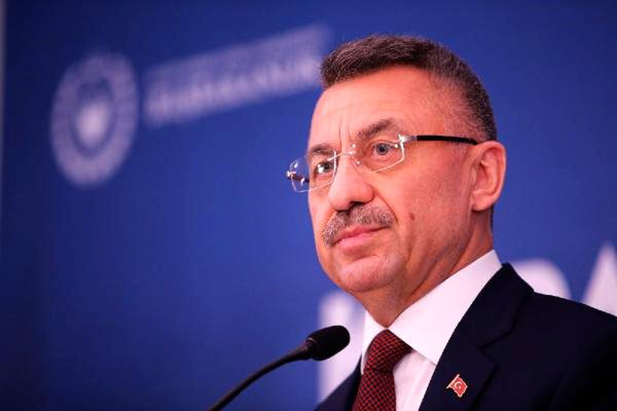 Cumhurbaşkanı Yardımcısı Oktay: KKTC\'deki soydaşlarımızın sağlığı önceliğimizdir