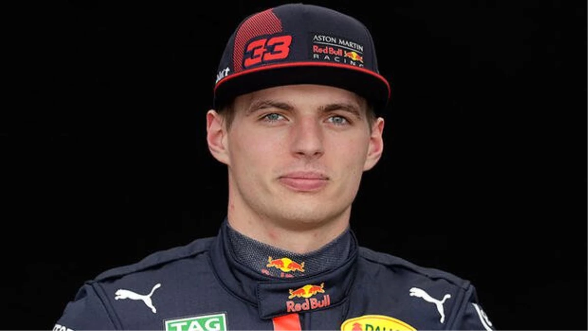 Formula 1de sezonun ilk soğutucu yarışını Verstappen kazandı