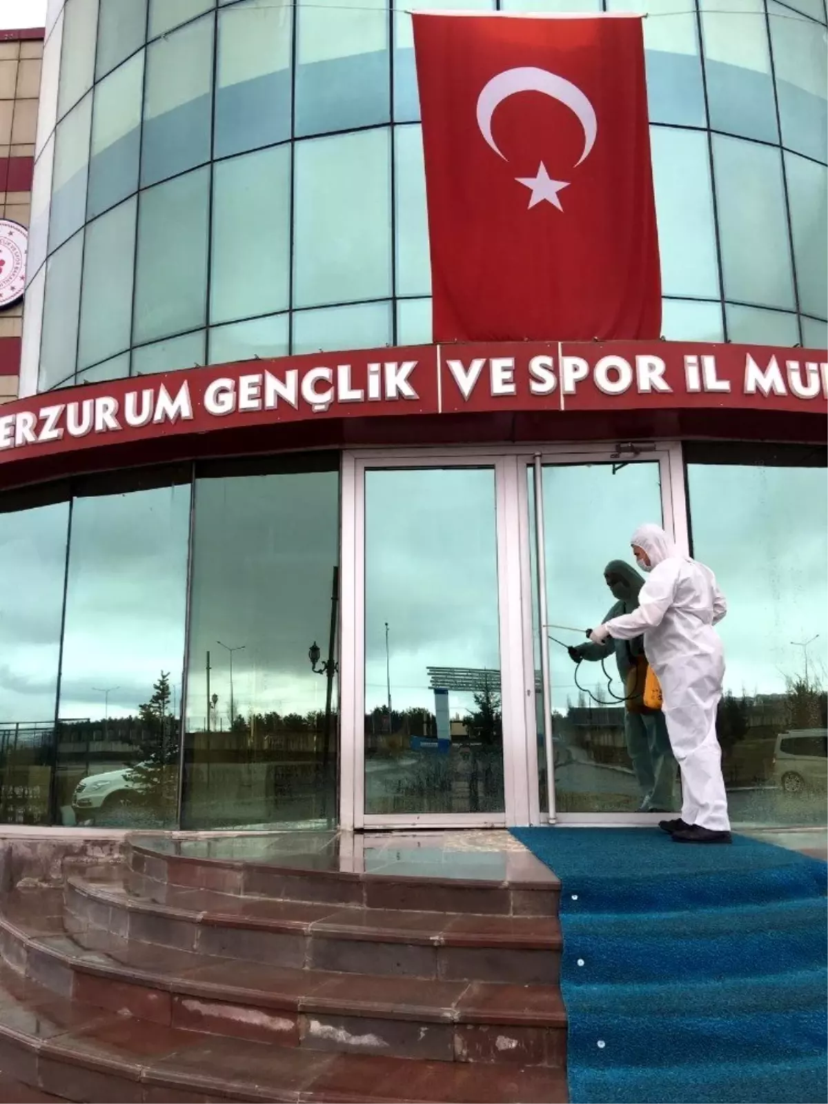 GSİM\'den korona virüs tedbirleri