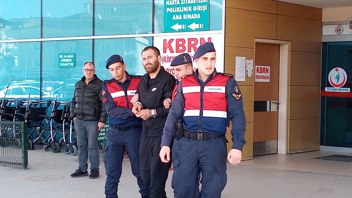 İnegöl\'de firari hükümlü yakalandı