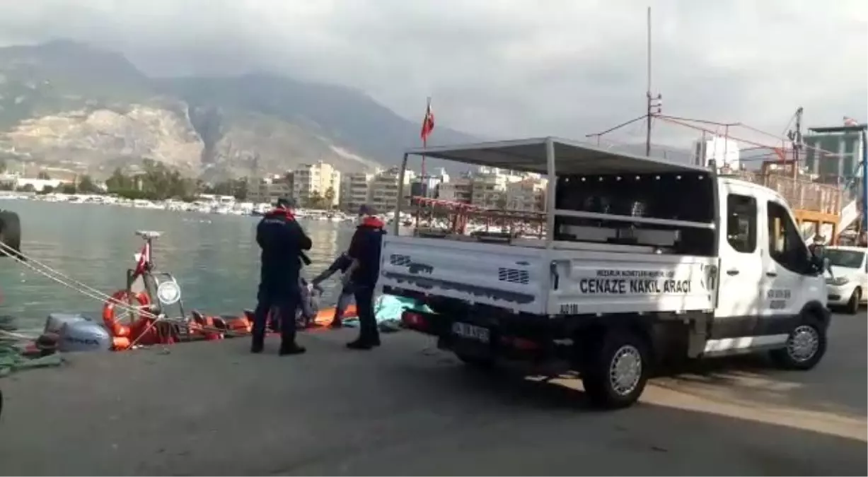 İskenderun Körfezi\'nde ceset bulundu