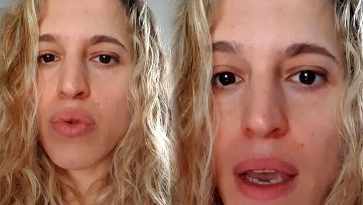 İtalya\'da yaşayan fotoğrafçı Merve Hasman ağlayarak anlattı