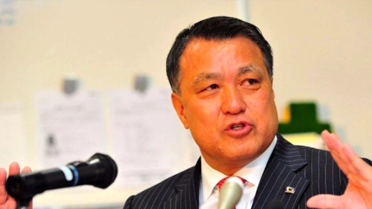 Japonya Futbol Federasyonu Başkanı Kaza Tashima da koronavirüse yakalandı