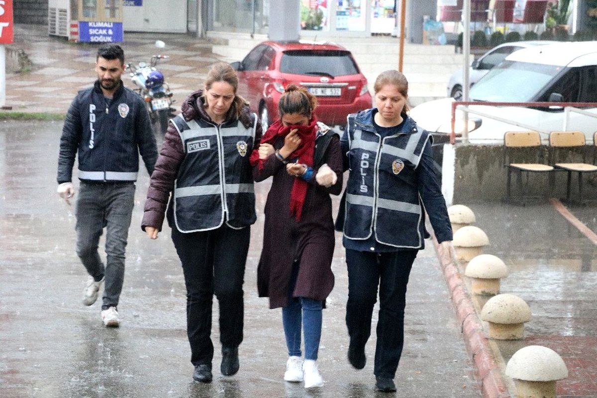 Kahramanmaraş\'ta hırsızlık operasyonu