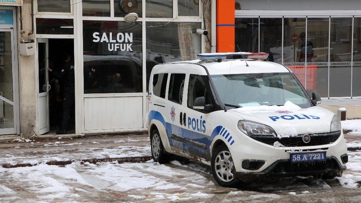 Kapatma kararını polisten öğrendi