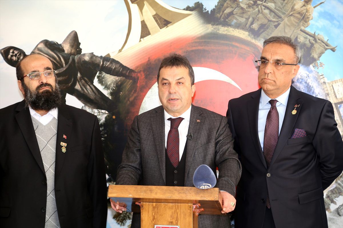 Kastamonu\'da "81 İlden 81 Gençle Çanakkale Türküsü Projesi"