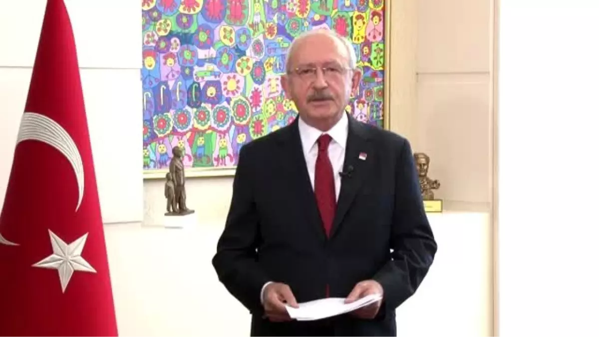 Kılıçdaroğlu, Koronavirüs tehdidi ile ilgili açıklamalarda bulundu