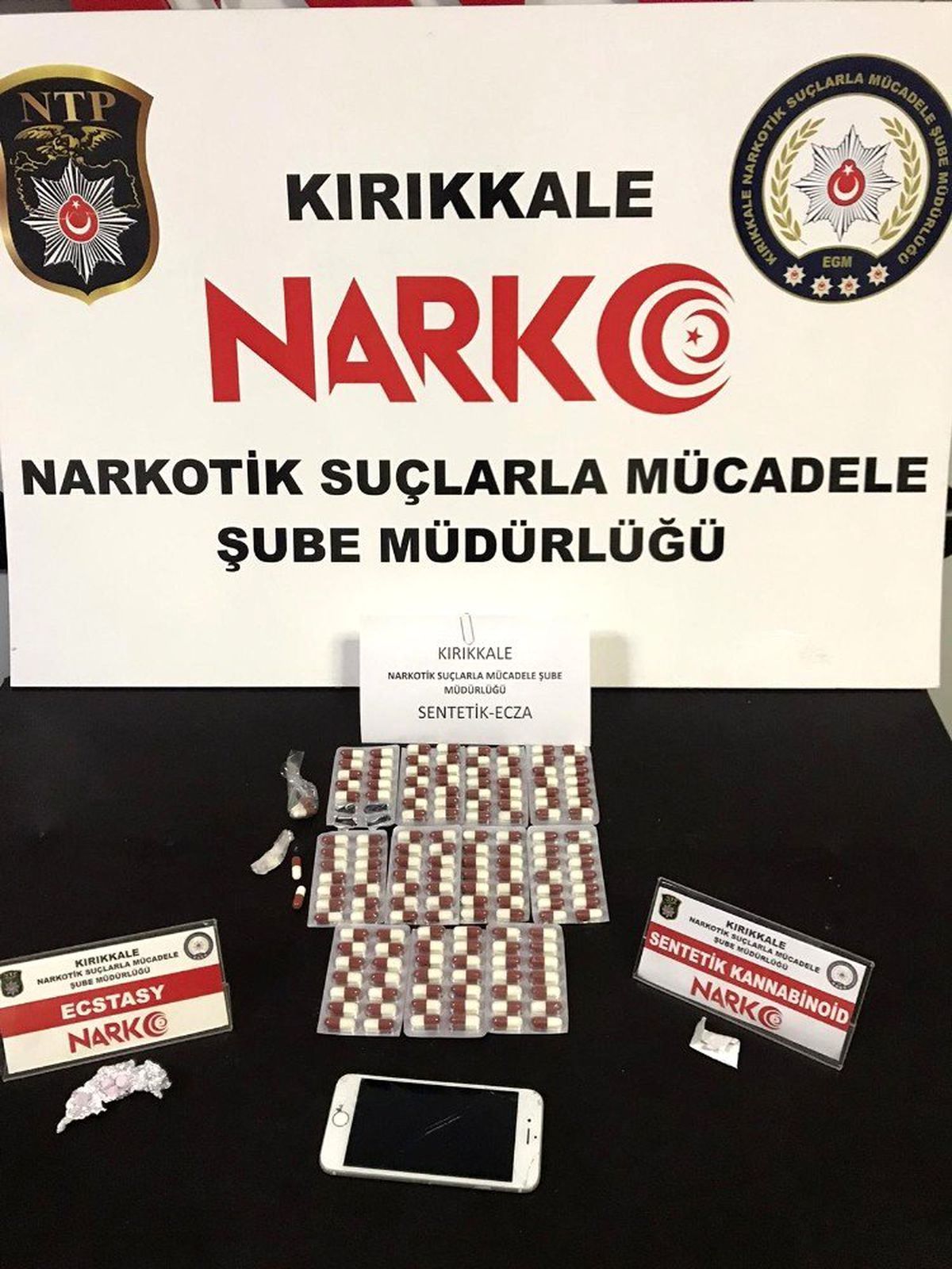Kırıkkale\'de \'yeşil reçete\' operasyonu