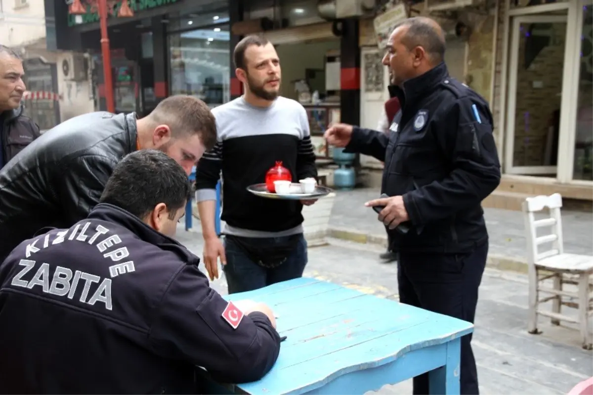 Kızıltepe\'de umuma açık mekanlar korona virüs tedbirleri kapsamında kapatıldı