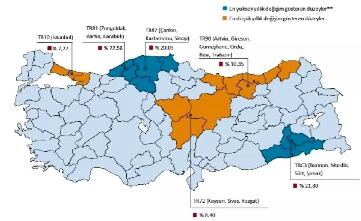 Konut fiyatları Ocak\'ta yıllık yüzde 12.39 arttı