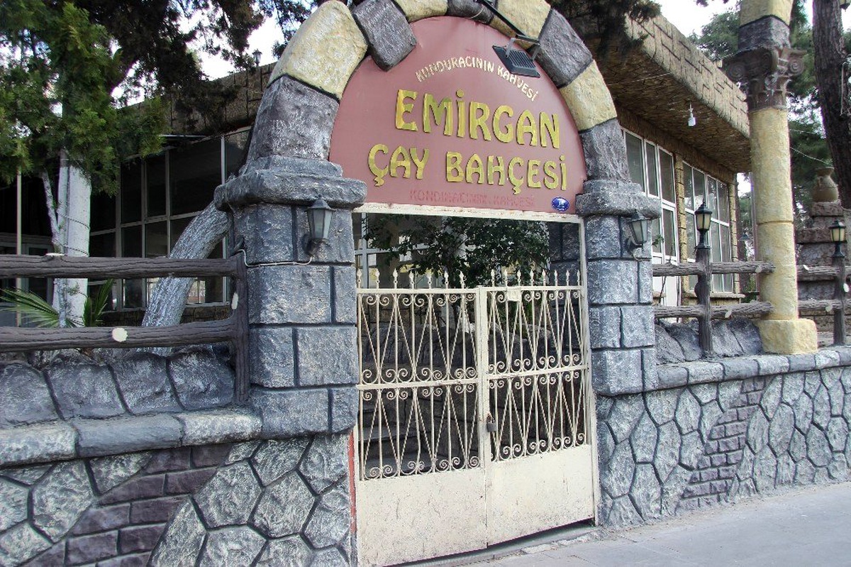 Korona virüs Kilis\'te kapılara kilit vurdurdu