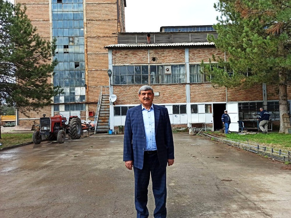Korona virüs Malatya Etil Alkol Fabrikası\'nın tekrar açılması talebini gündeme getirdi