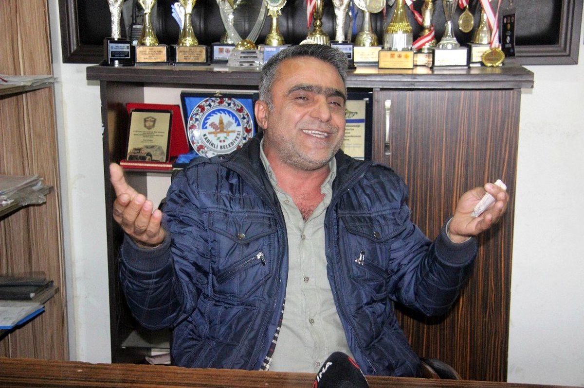Korona virüs paylaşımı ile fenomen oldu
