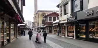 Koronavirüs tedbirleri kapsamında kapanan umuma açık mekanlar denetleniyor - KONYA