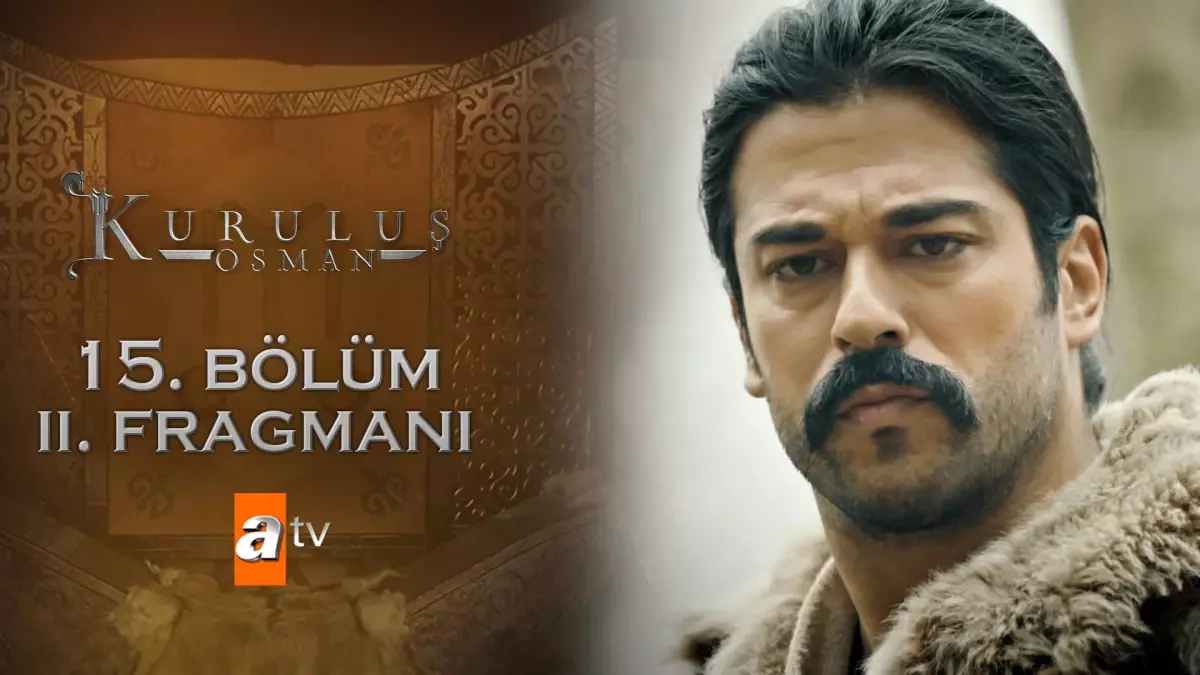 Kuruluş Osman 15. Bölüm 2. Fragmanı