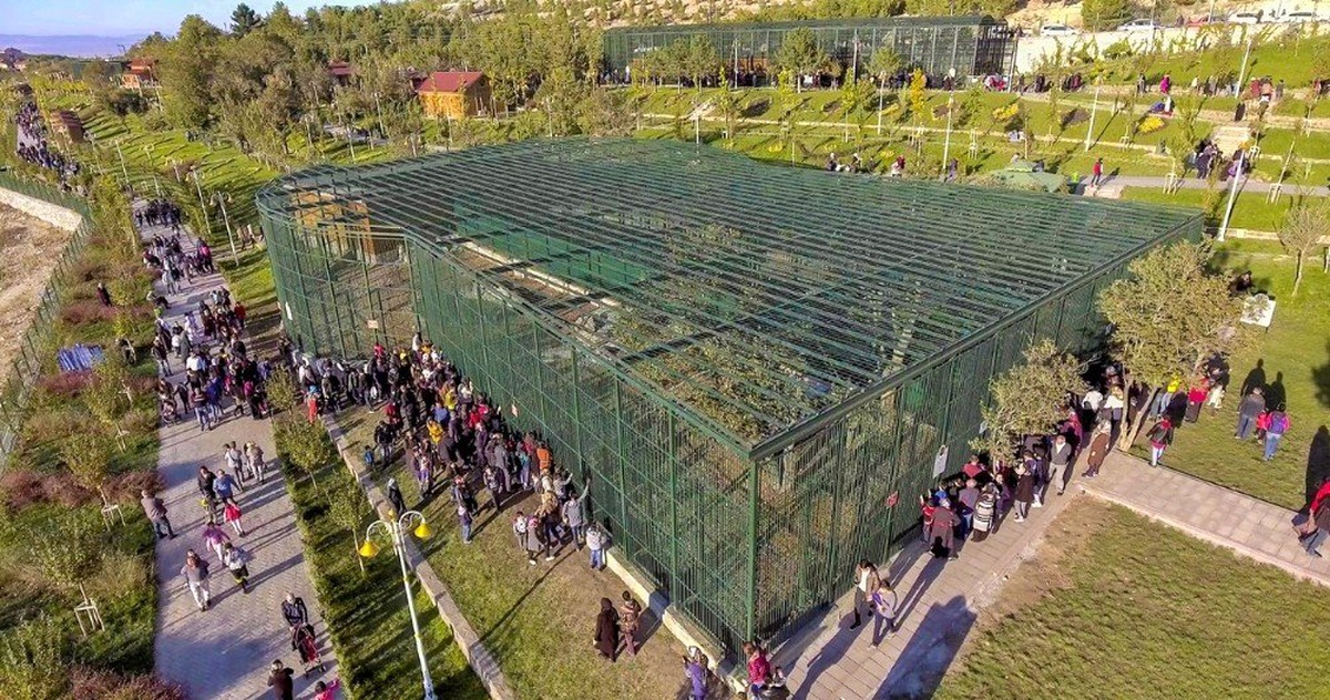 Malatya\'da taziye çadırı kaldırıldı, hayvanat bahçesi ziyarete kapatıldı