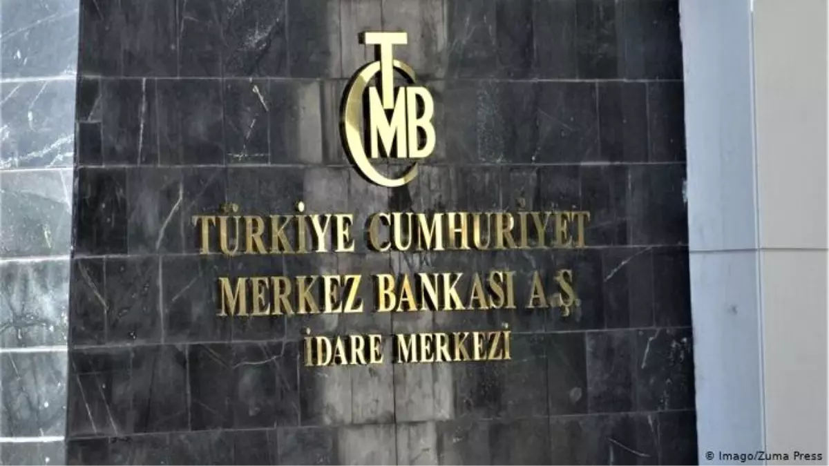 Merkez Bankası\'ndan faiz indirimi