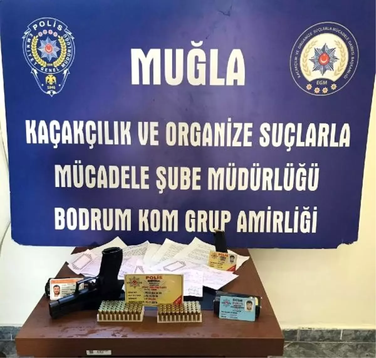 Muğla\'da tefeci çetesine operasyon: 32 gözaltı