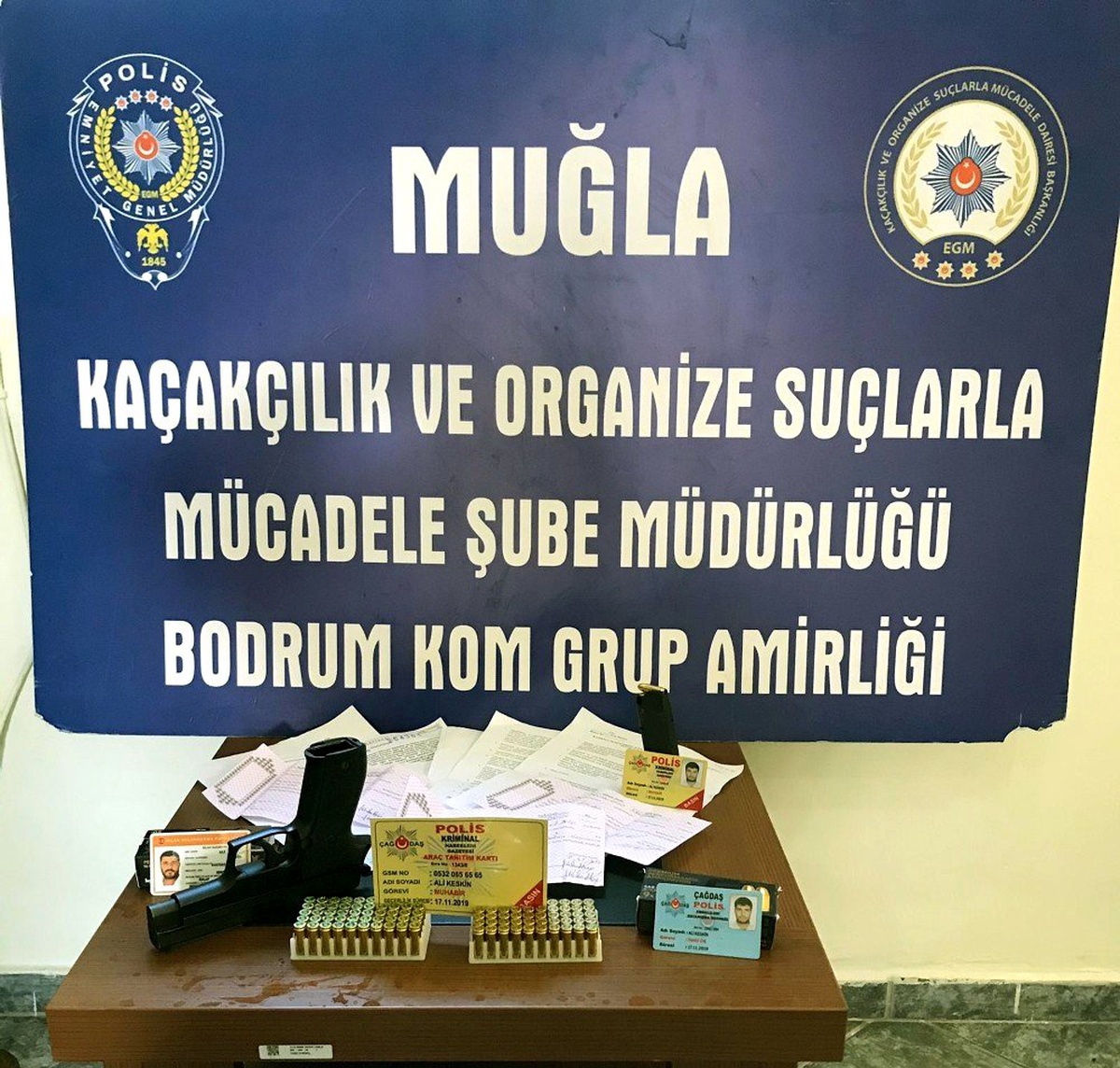 Muğla merkezli 5 ilde \'Bahar Temizliği\' operasyonu