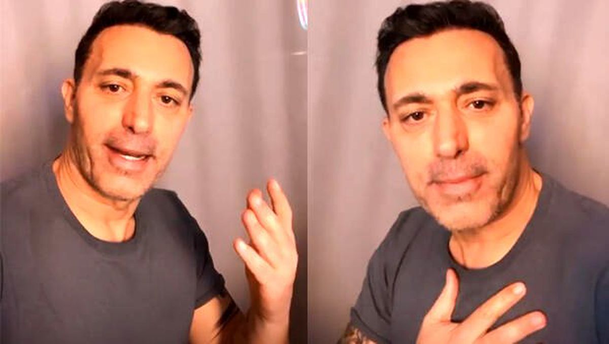 Mustafa Sandal karantinaya mı alındı? Ünlü şarkıcıdan Corona Virüs açıklaması geldi