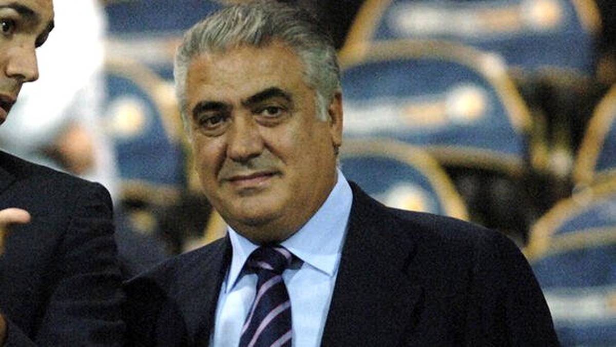 Real Madrid\'de şok! Lorenzo Sanz corona virüse yakalandı