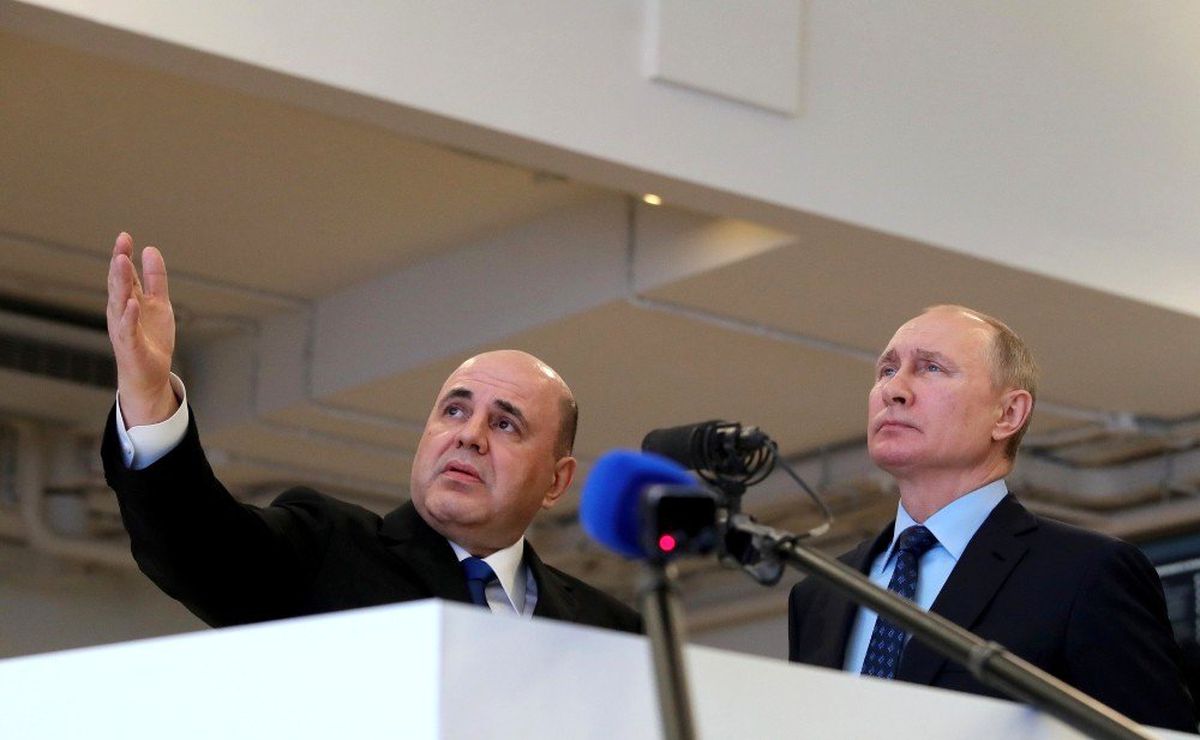 Rusya Devlet Başkanı Putin: "Virüsün yayılımını durdurduk"