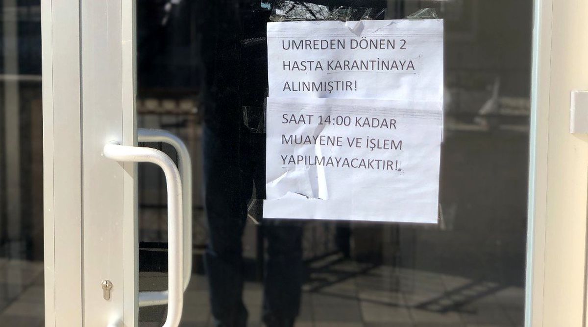 Sancaktepe Belediyesi "Korona virüse" karşı topyekün savaş açtı