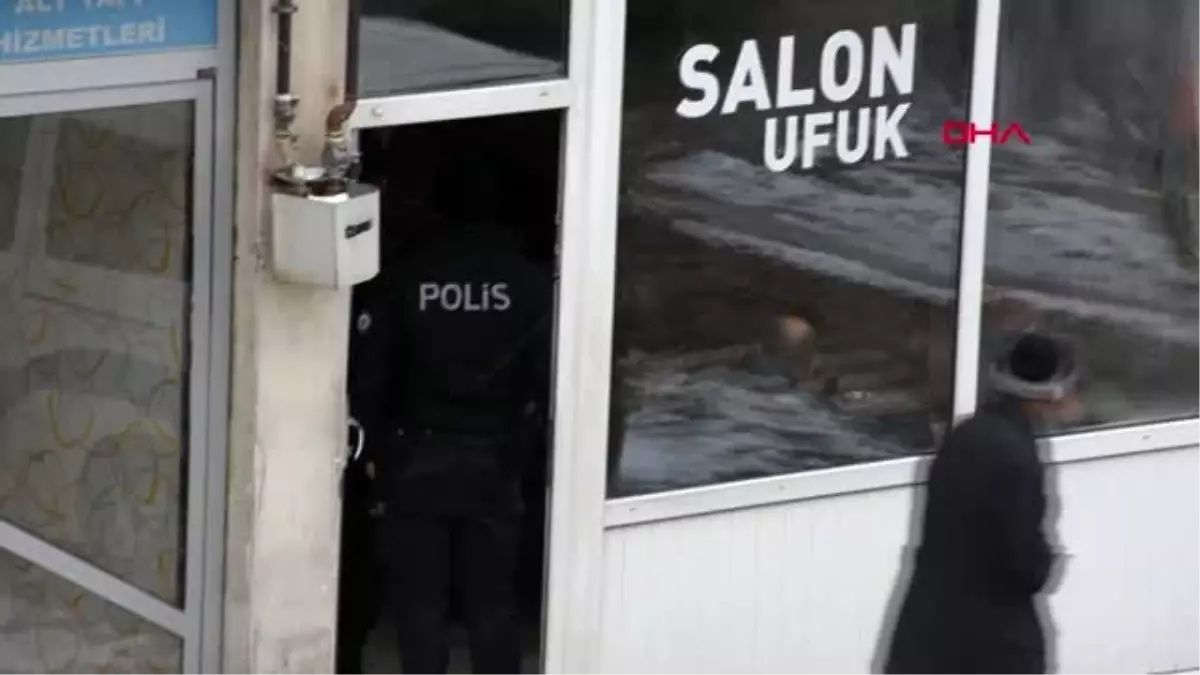 Sivas\'ta açık olan kafe ve kahvehanelere polis uyarısı