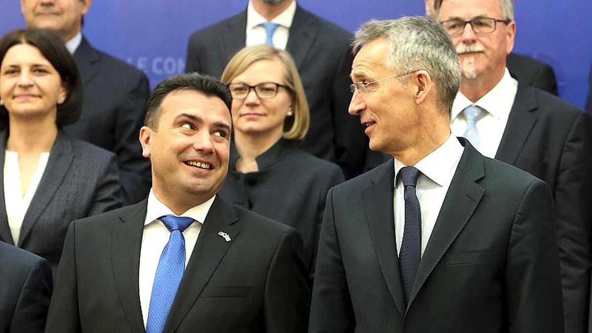 Tüm NATO müttefikleri Kuzey Makedonya\'nın üyeliğini onayladı