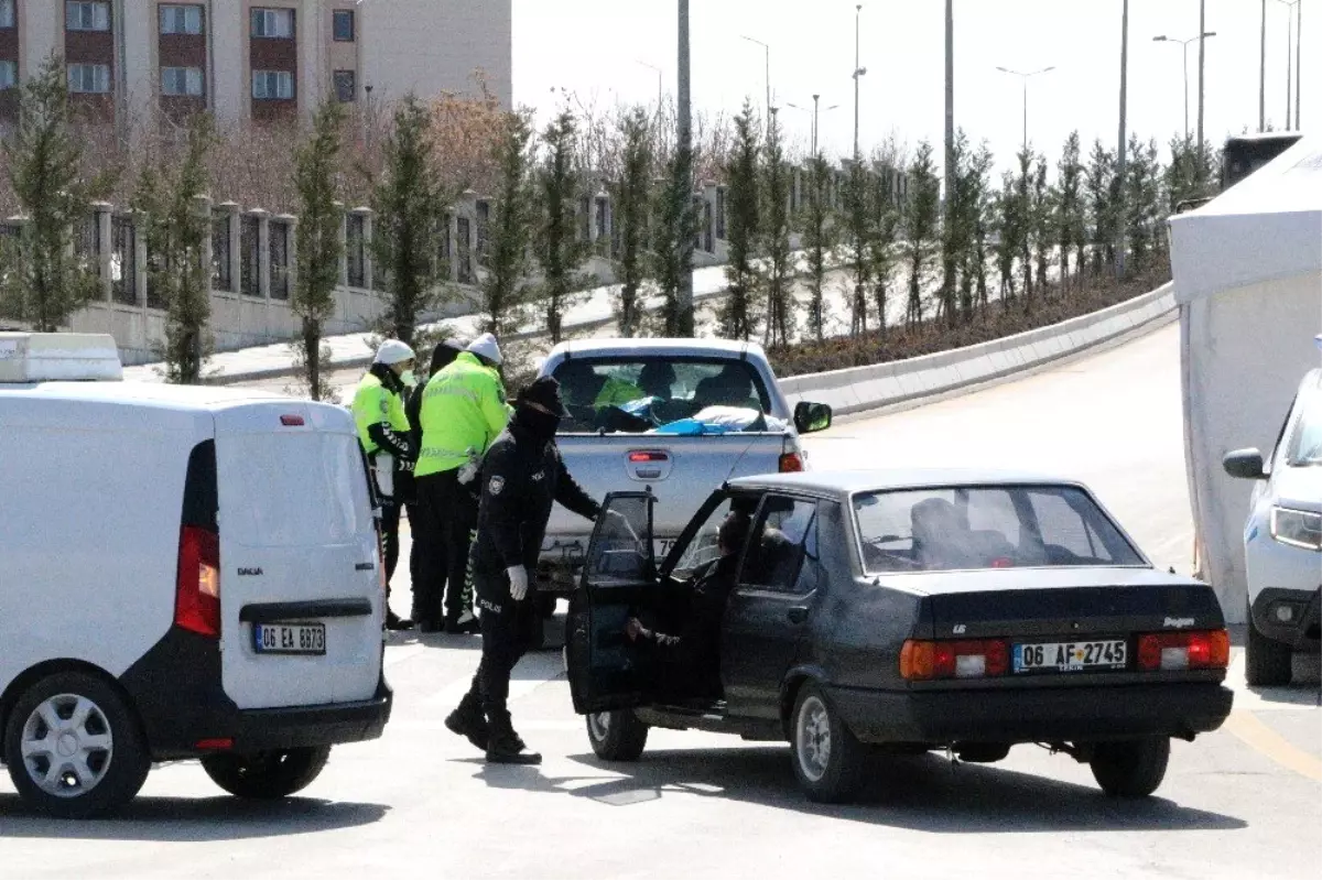 Umreden dönenlerin başkentteki karantina süreci devam ediyor