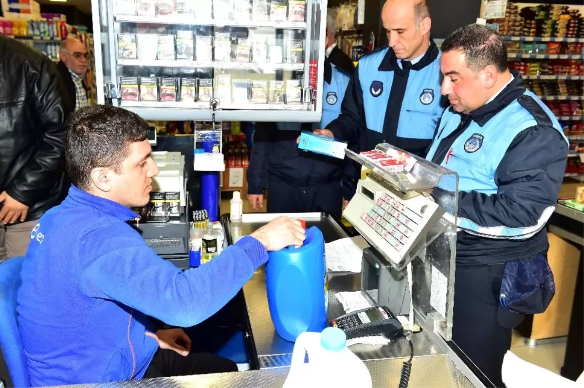 Zabıtadan fahiş fiyat denetimi