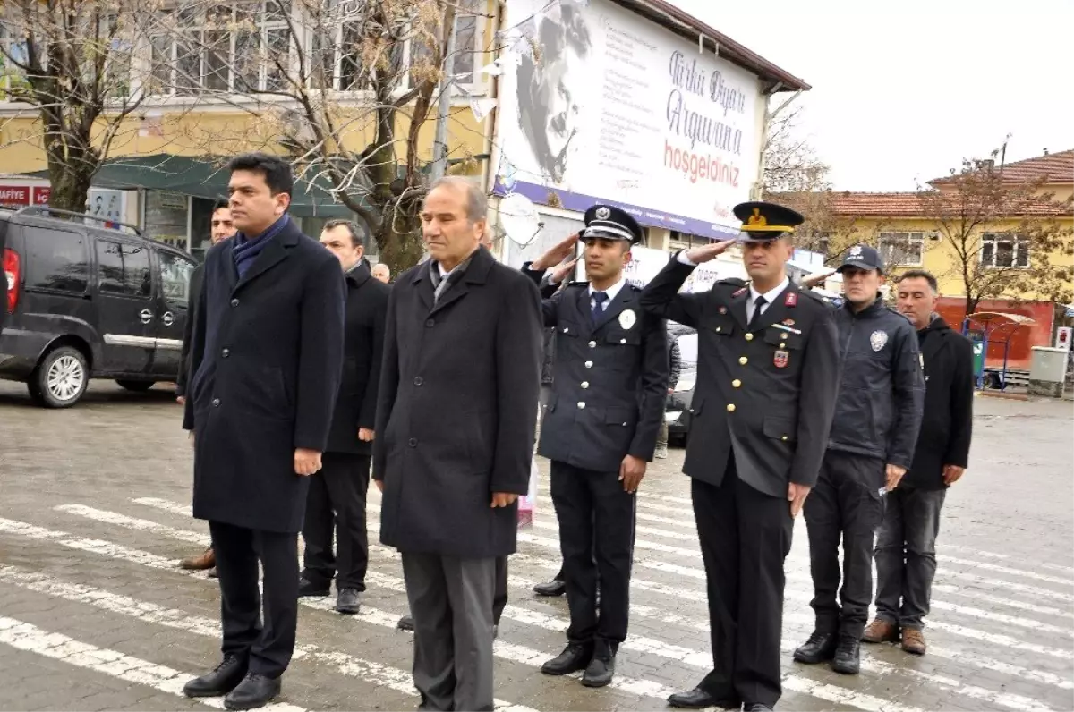 18 Mart Çanakkale Zaferi\'nin 105. yıl dönümü Arguvan\'da da kutlandı