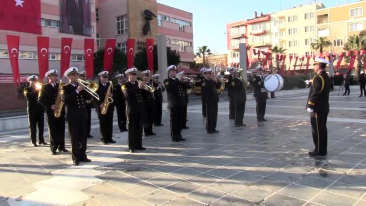 18 Mart Şehitleri Anma Günü ve Çanakkale Deniz Zaferi\'nin 105. yıl dönümü