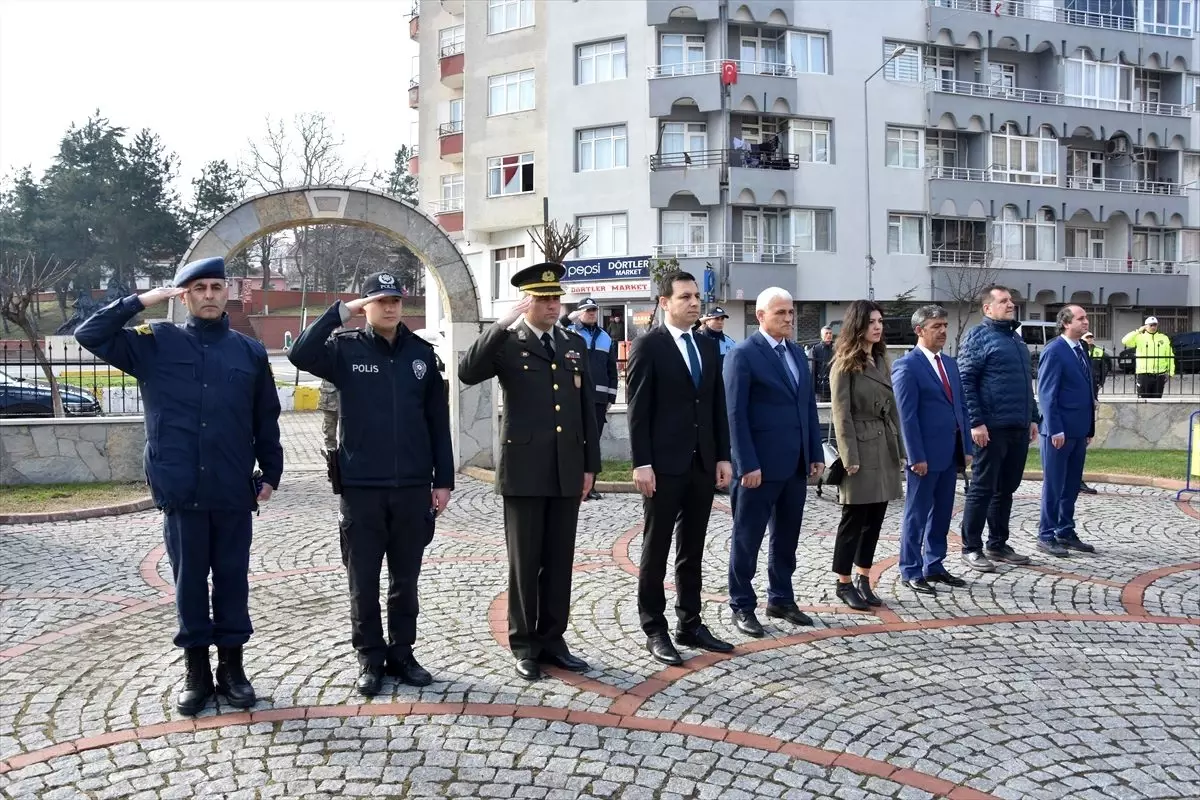 18 Mart Şehitleri Anma Günü ve Çanakkale Deniz Zaferi\'nin 105. Yıl Dönümü