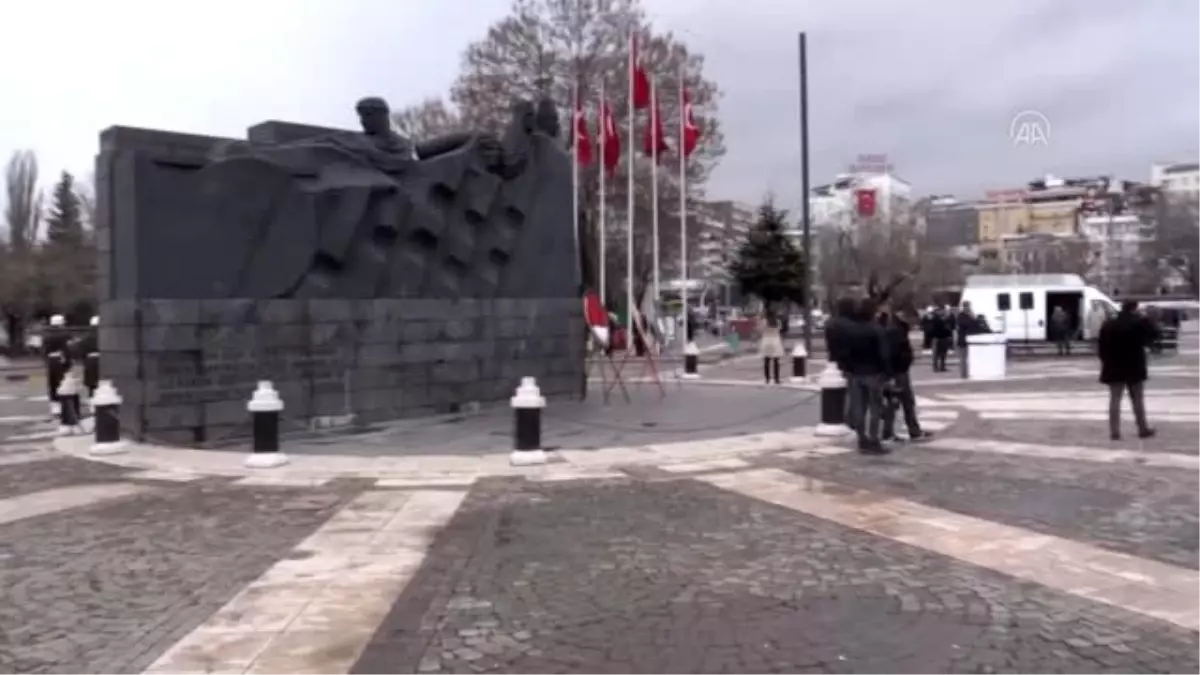 18 Mart Şehitleri Anma Günü ve Çanakkale Deniz Zaferi\'nin 105. Yıl Dönümü