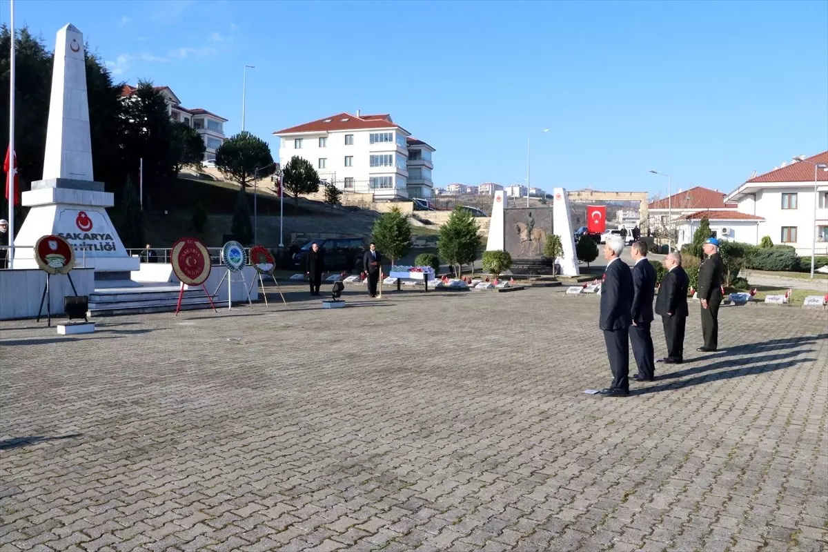 18 Mart Şehitleri Anma Günü ve Çanakkale Deniz Zaferi\'nin 105. yıl dönümü