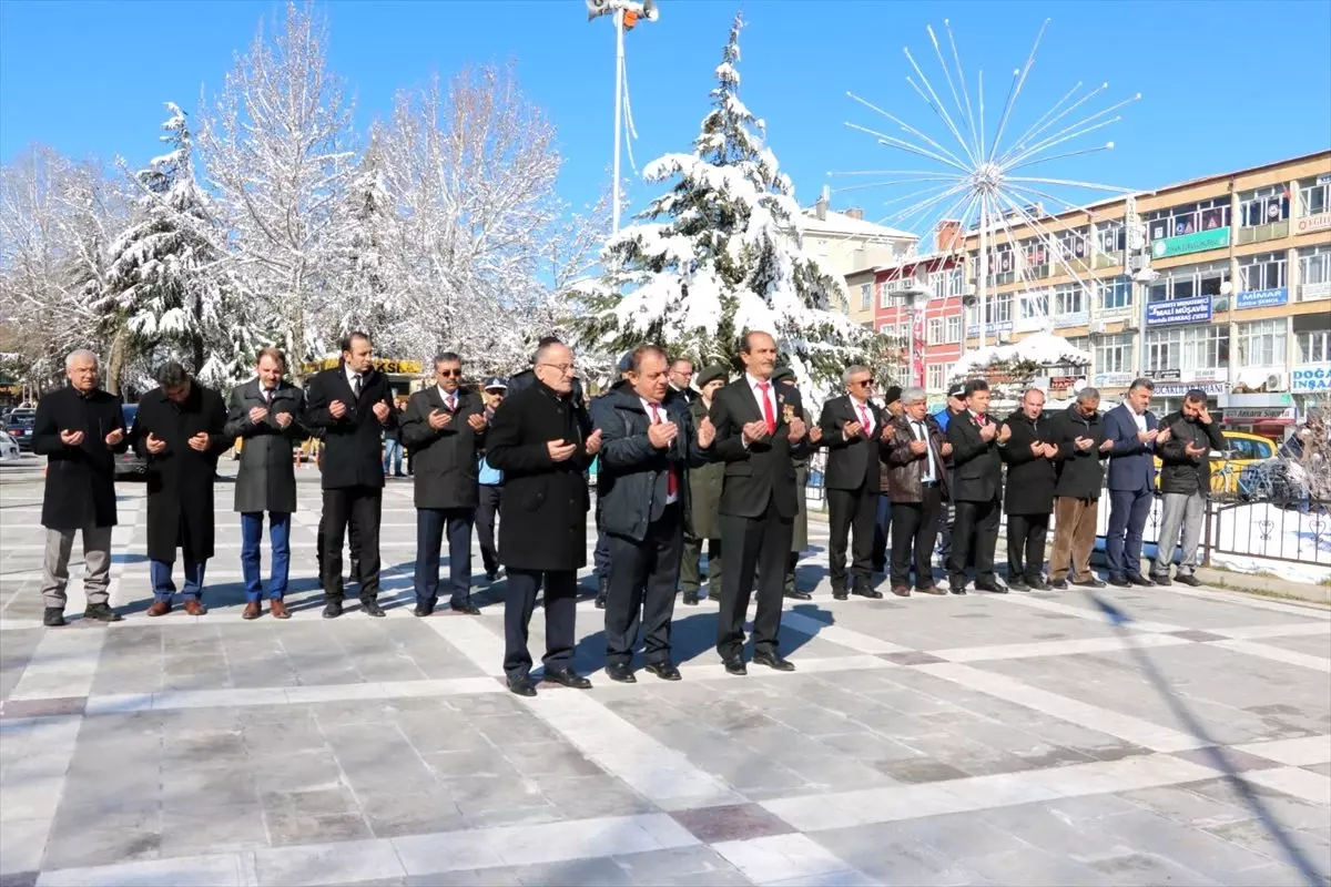 18 Mart Şehitleri Anma Günü ve Çanakkale Deniz Zaferi\'nin 105. Yılı