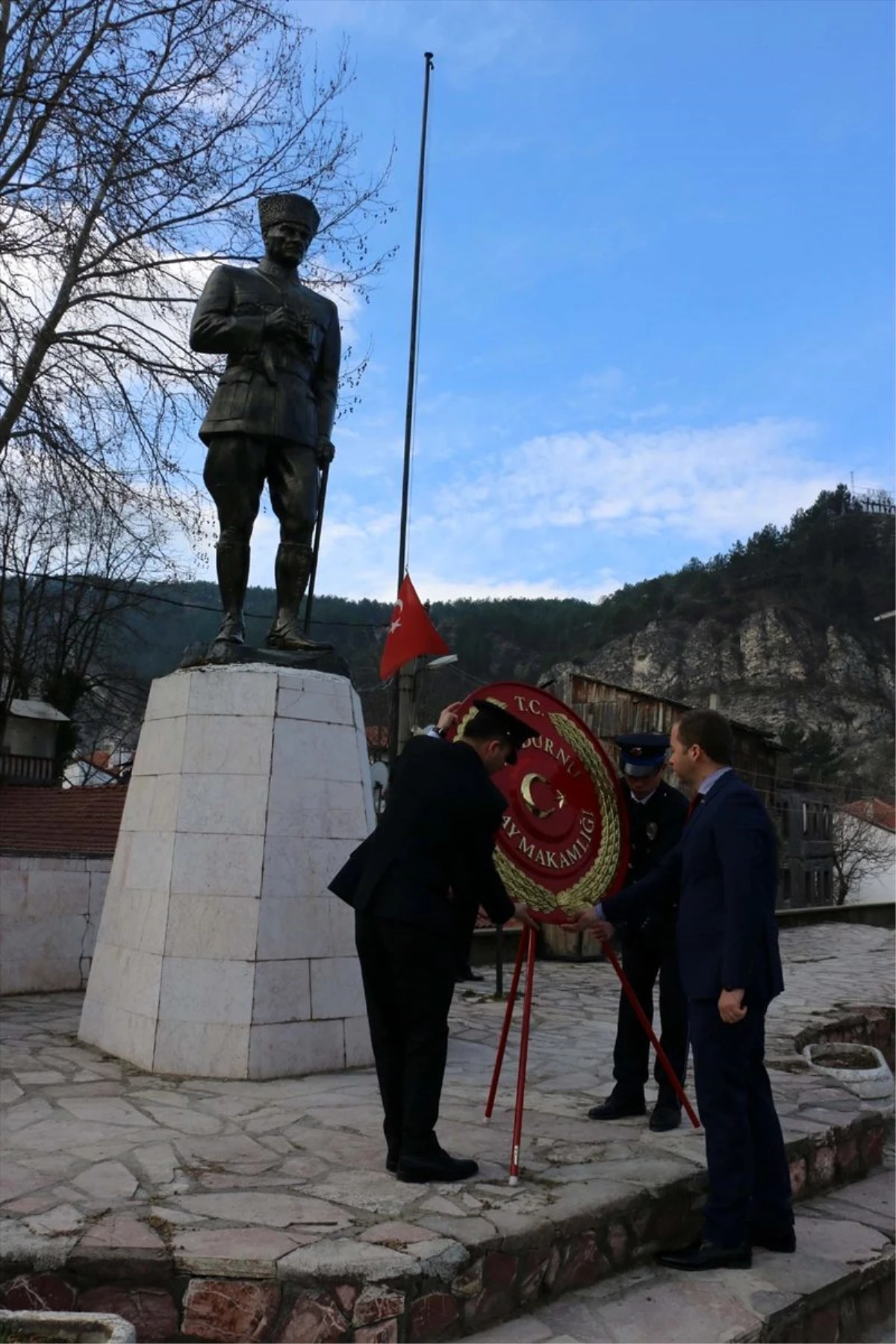 18 Mart Şehitleri Anma Günü ve Çanakkale Deniz Zaferi\'nin 105. yıl dönümü