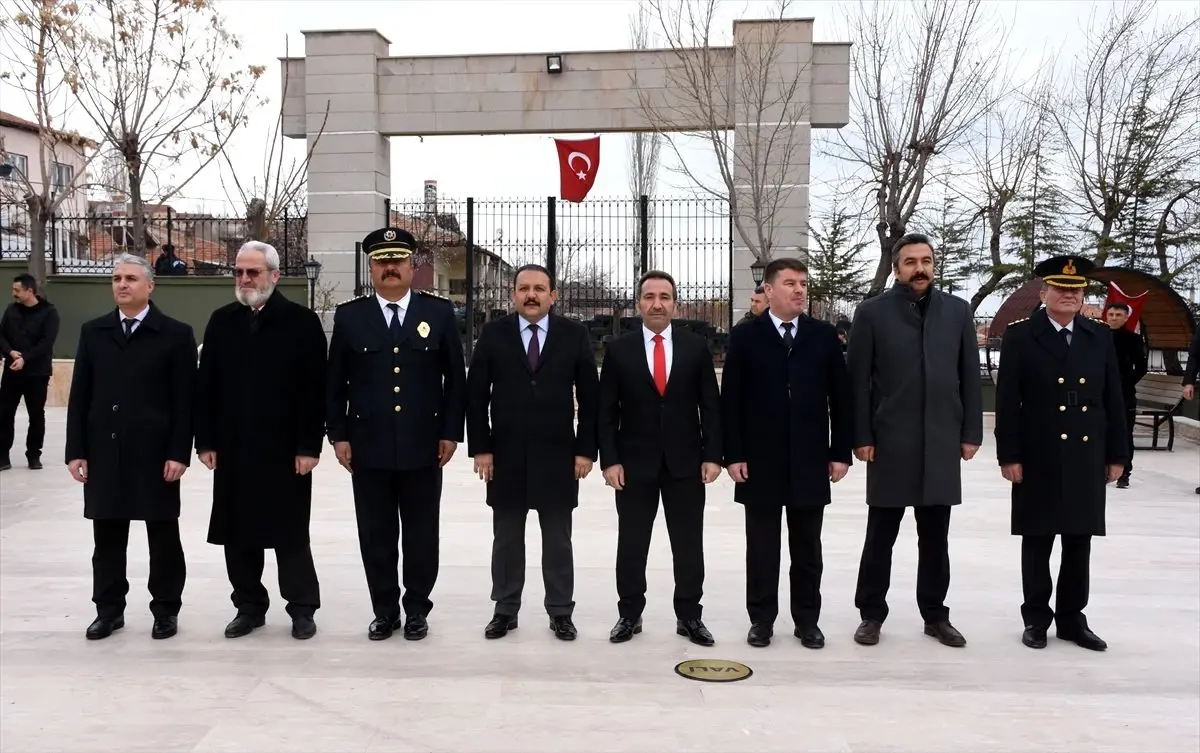 18 Mart Şehitleri Anma Günü ve Çanakkale Deniz Zaferi\'nin 105. yıl dönümü