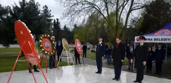 18 Mart Şehitleri Anma Günü ve Çanakkale Deniz Zaferi'nin 105. Yılı