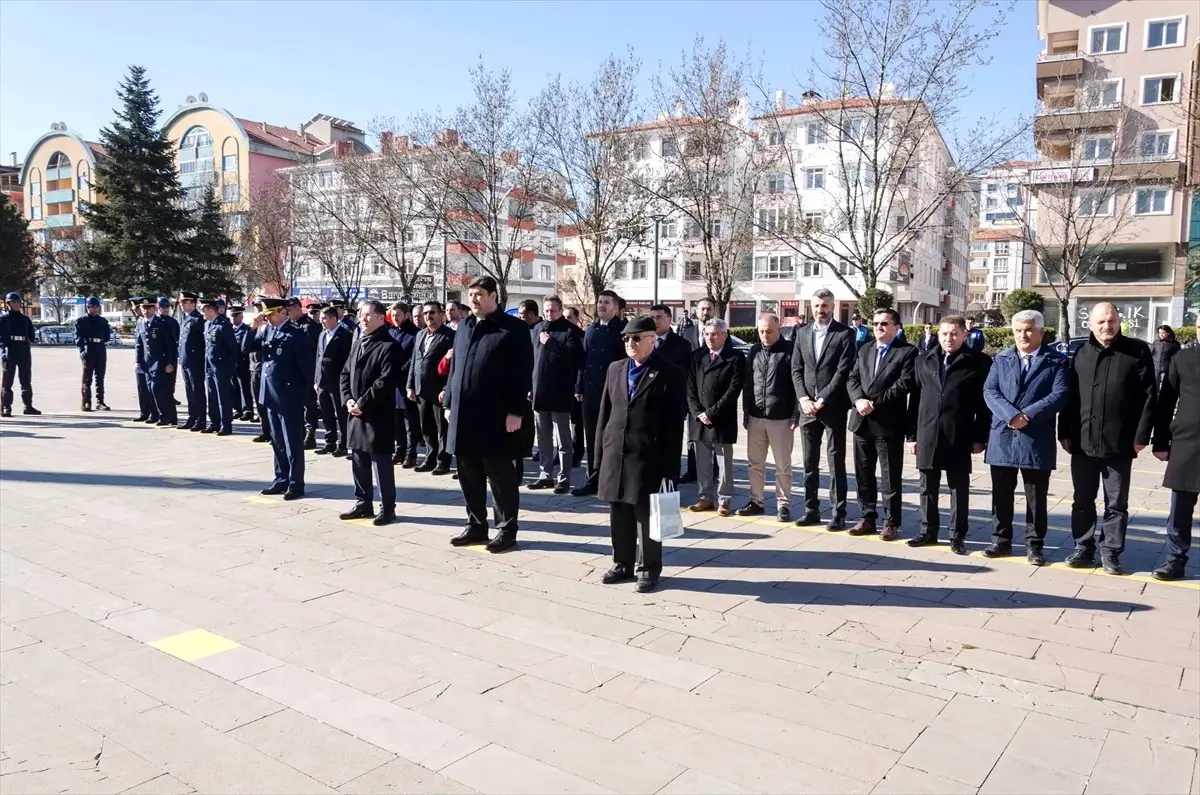 18 Mart Şehitleri Anma Günü ve Çanakkale Deniz Zaferi\'nin 105. yıl dönümü