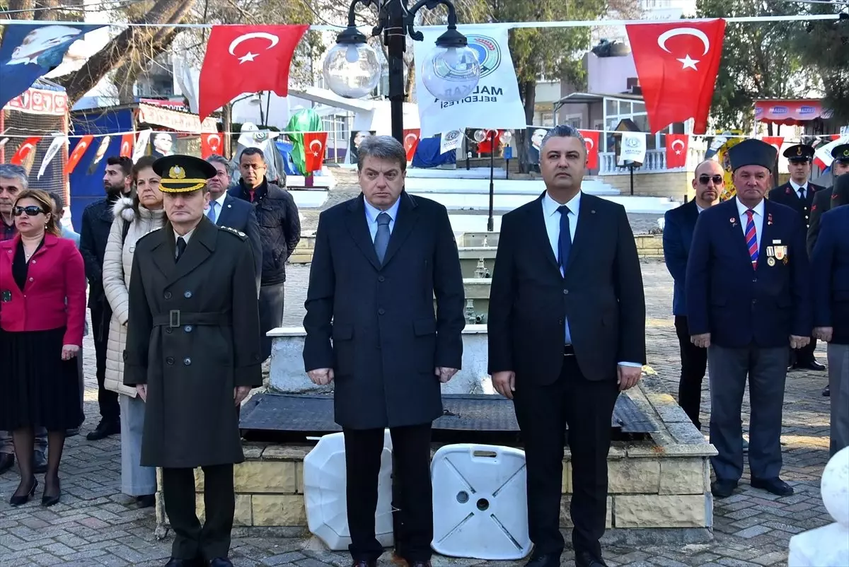 18 Mart Şehitleri Anma Günü ve Çanakkale Deniz Zaferi\'nin 105. yıl dönümü