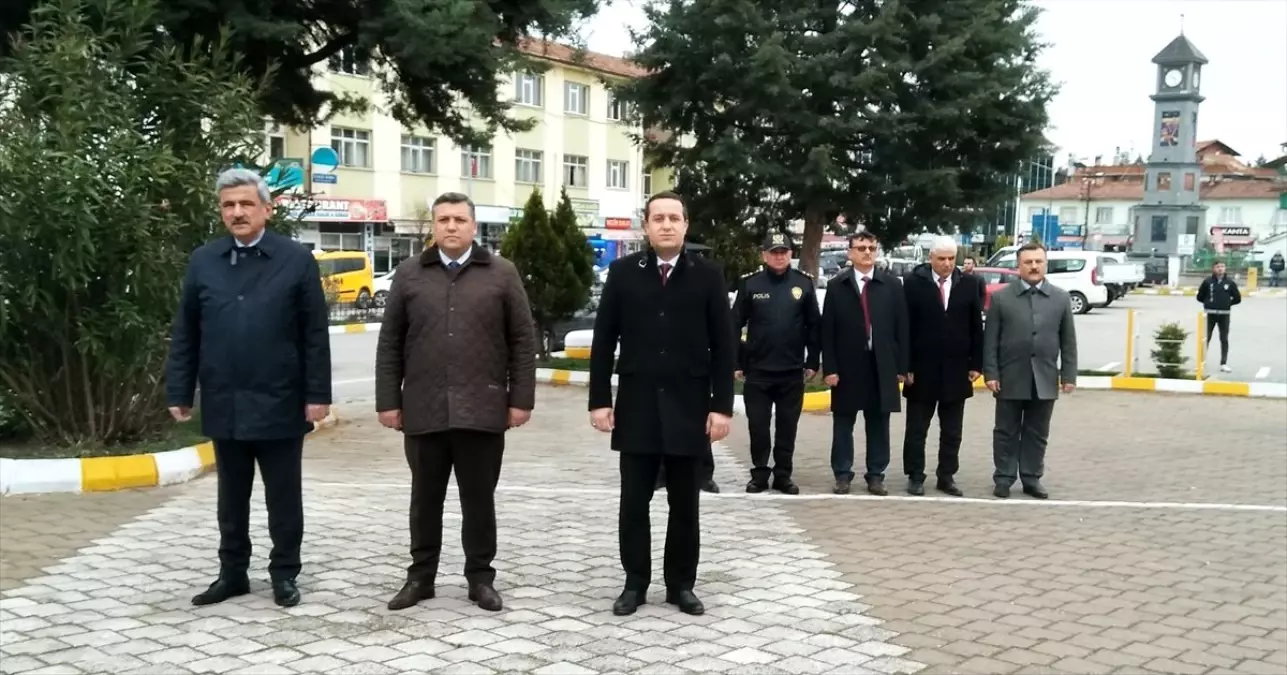 18 Mart Şehitleri Anma Günü ve Çanakkale Deniz Zaferi\'nin 105. Yılı