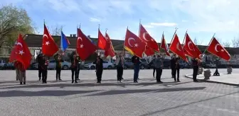 18 Mart Şehitleri Anma Günü ve Çanakkale Deniz Zaferi'nin 105. yılı