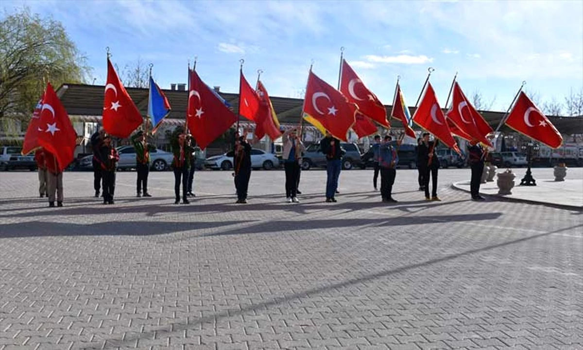 18 Mart Şehitleri Anma Günü ve Çanakkale Deniz Zaferi\'nin 105. yılı